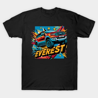 Ford Everest T-Shirt